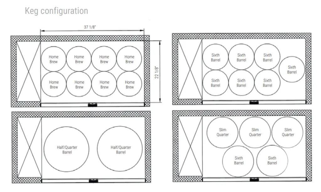dukers-appliance-co-diagram-dimensions-size-measurement-view-barrel-configuration-keg.webp