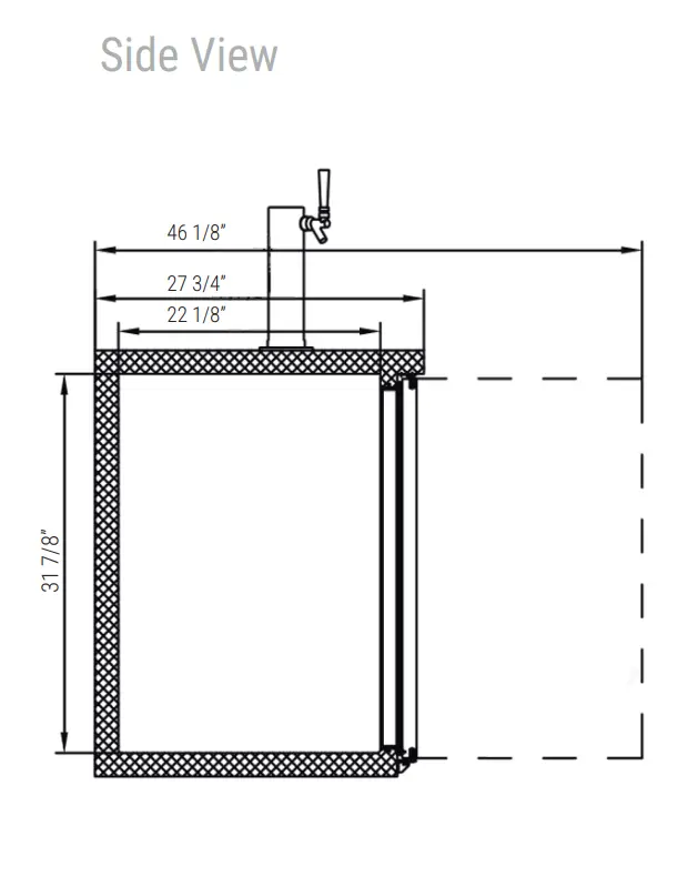 dkb48-m2-dukers-appliance-co-diagram-dimensions-size-measurement-view-side.webp