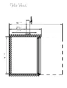 dkb48-m2-dukers-appliance-co-diagram-dimensions-size-measurement-view-side.webp