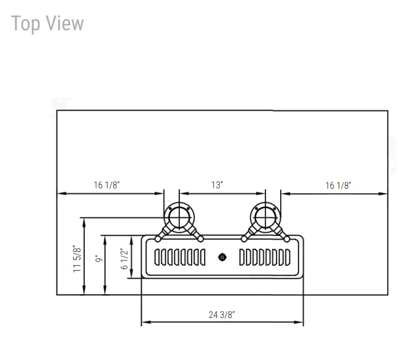 dkb48-m2-dukers-appliance-co-diagram-dimensions-size-measurement-view-top.webp