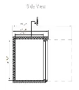 dkb60-m2-dukers-appliance-co-diagram-dimensions-size-measurement-view-side.webp