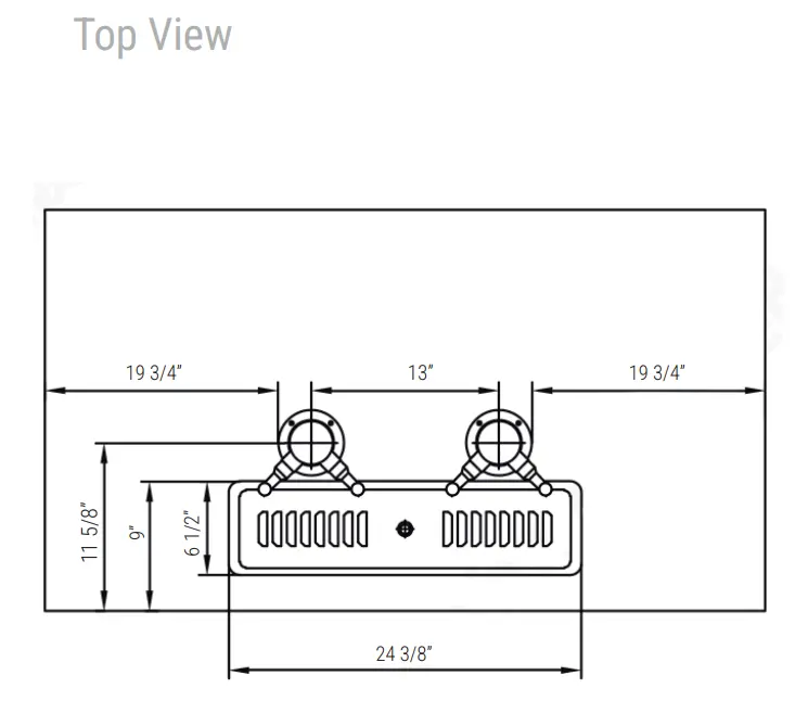 dukers-appliance-co-diagram-dimensions-size-measurement-view-dkb60-m2-top.webp