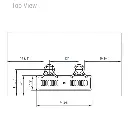 dukers-appliance-co-diagram-dimensions-size-measurement-view-dkb60-m2-top.webp