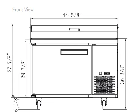 dukers-appliance-co-diagram-dimensions-size-measurement-view-dpp44-6-s1-front.webp