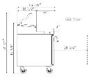 dpp90-12-s3-dukers-appliance-co-diagram-dimensions-size-measurement-view-side.webp