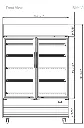 dsm-48r-dukers-appliance-co-diagram-dimensions-size-measurement-view-front.webp