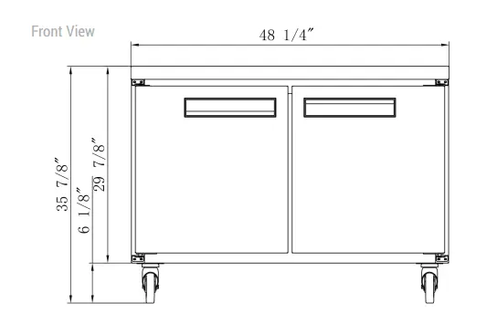 duc48r-dukers-appliance-co-diagram-dimensions-size-measurement-view-front.webp