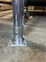 leg-mount-15/8-1.625-bracket-food-truck-trailer
