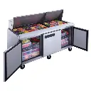 commercial-salad-prep-Table-DSP72-30M-S3-72-stainless-food-truck-restaurant
