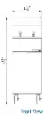 dcf3-ng-lpg-front-view-diagram-measurement.webp