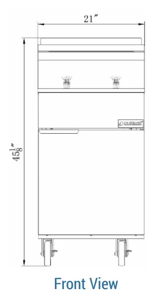 dcf5-ng-lpg-measurement-drawing-diagram-deep-fryer-dukers.webp