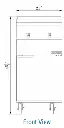 dcf5-ng-lpg-measurement-drawing-diagram-deep-fryer-dukers.webp