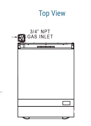 top-dcr24-gm-dukers-drawing-measurement-size-oven.webp