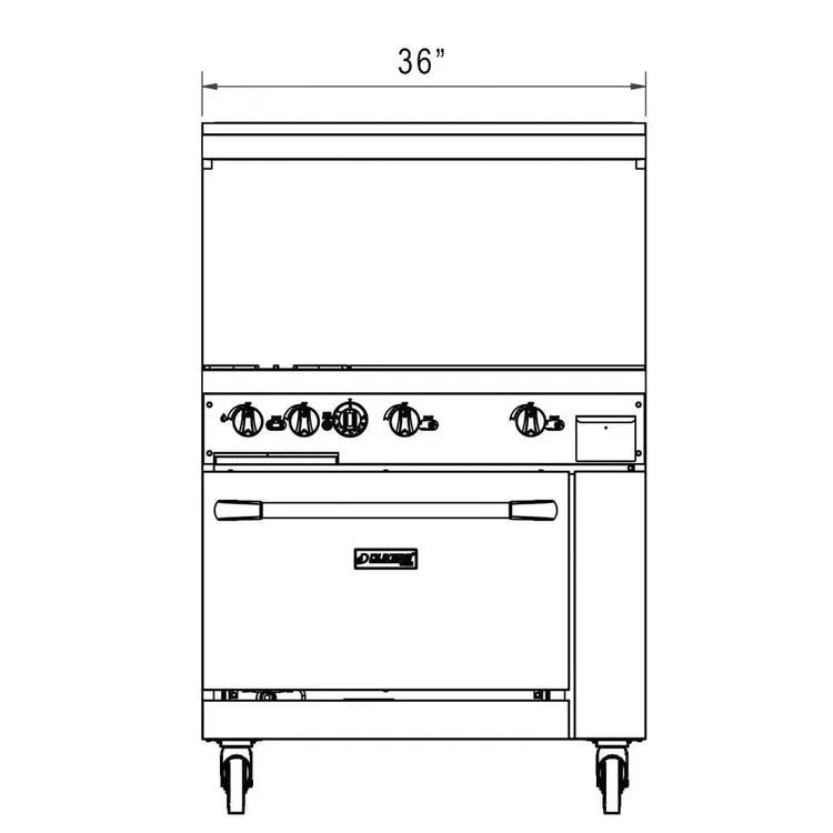dcr36-2b24gm-front-drawing-size.webp