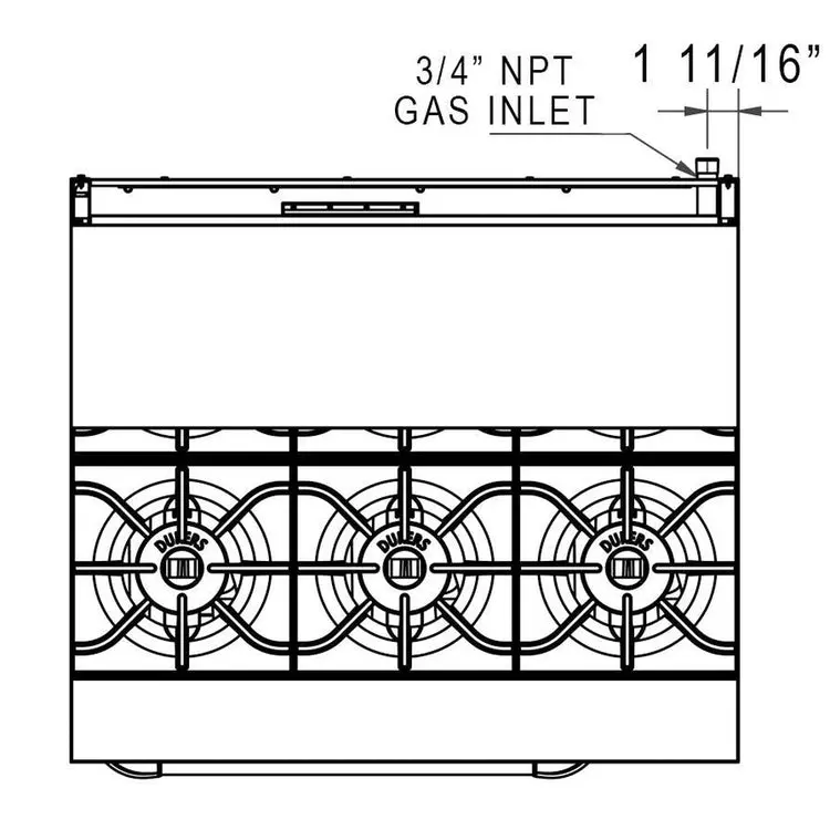 dcr36-6b-gc-top-drawing-size-propane-dukers.webp