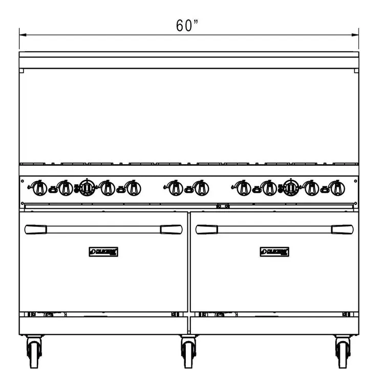dcr60-10b-gc-dim-front-dukers-oven-gas-range.webp
