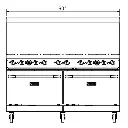 dcr60-10b-gc-dim-front-dukers-oven-gas-range.webp