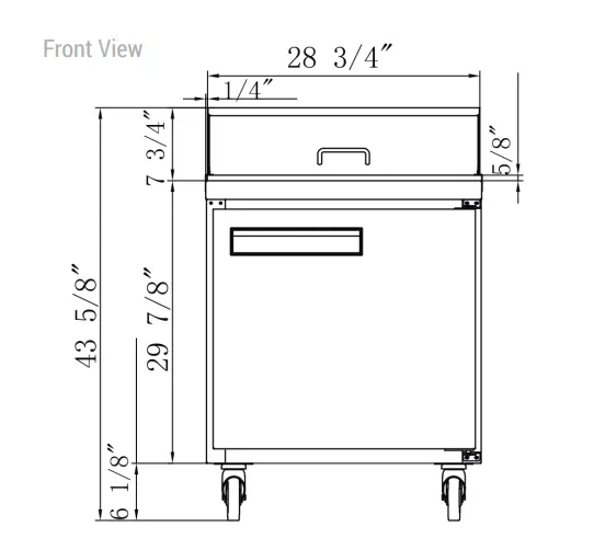 dukers-dsp29-8-s1-prep-table-size-diagram-drawing-dimensions.webp