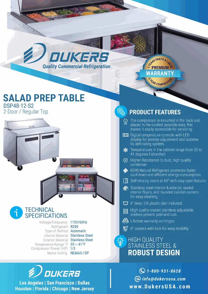 dukers-DSP48-12-S2-spec-sheet-specification-details-prep-table-salad.webp