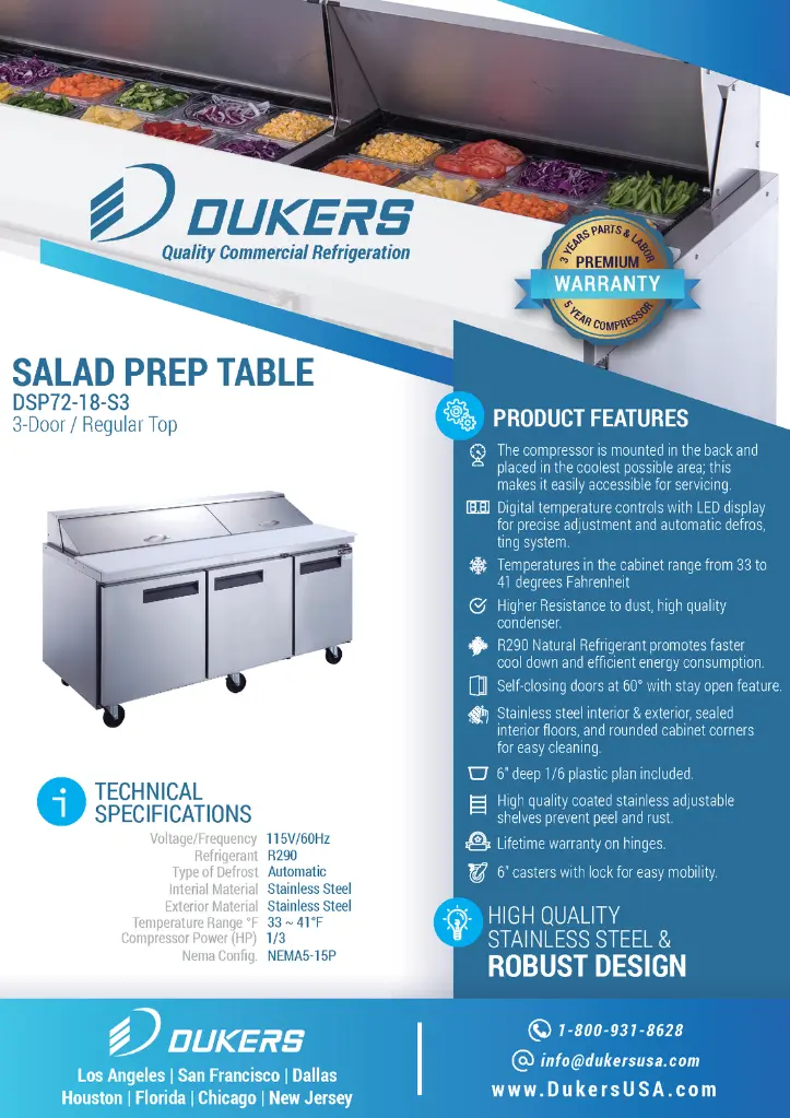 DSP72-18-S3-specification-sheet-salad-prep-table-commercial-best-price.webp