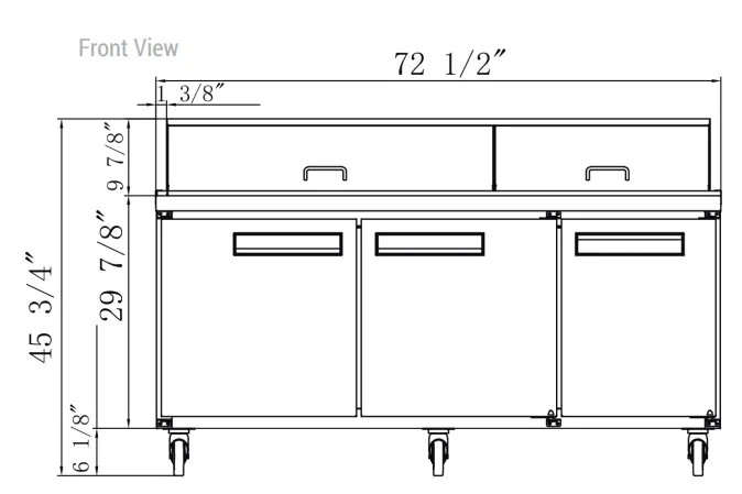 dukers-dsp72-30m-s3-drawing-dimensions-size-salad-prep-table.webp