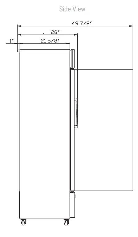 dukers-dsm-15r-refigerator-side-view-dimensions-size-appliance.webp