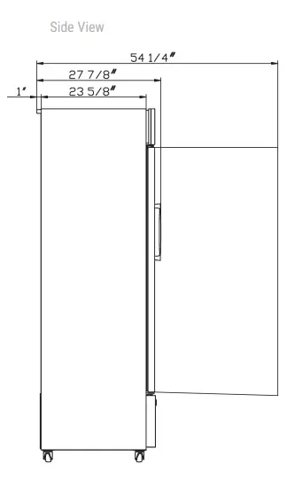 dsm-19r-side-view-dimensions-size-dukers-appliance.webp