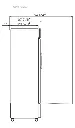 dsm-19r-side-view-dimensions-size-dukers-appliance.webp