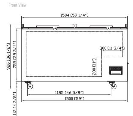 dukers-commercial-appliance-co-diagram-BD-BG520-Front.webp