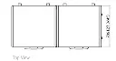 dukers-commercial-appliance-co-bd-bg-620-top-view-diagram-size.webp