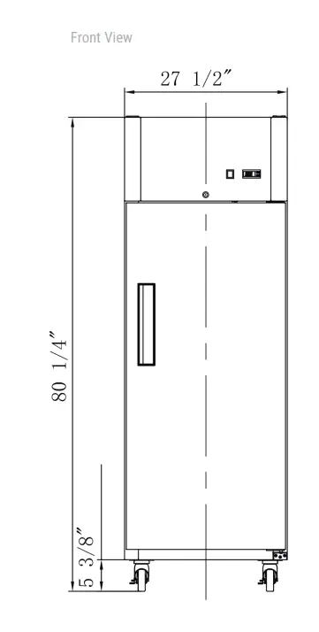 dukers-commercial-appliance-co-d28af-diagram-size-front-dimensions.webp