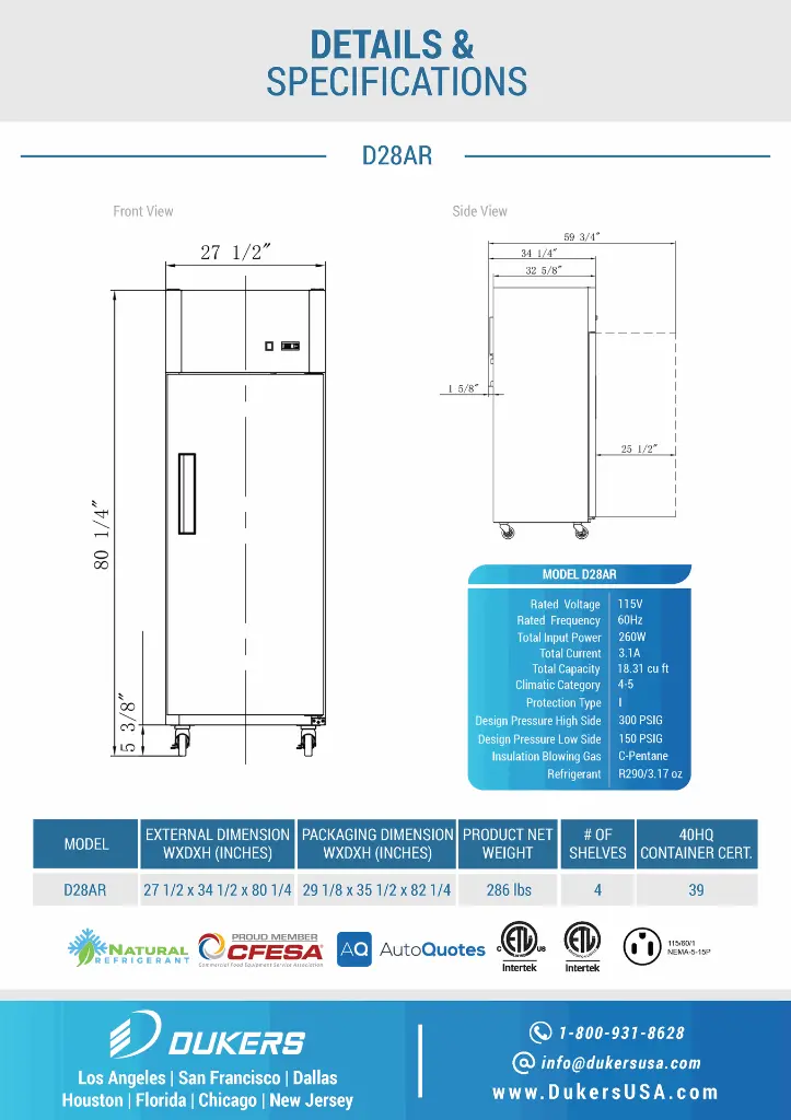 dukers-commercial-appliance-co-d28ar-specification-sheet-page-2-top-mount.webp