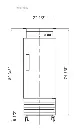 dukers-appliance-co-diagram-dimensions-size-measurement-view-front.webp