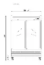 dukers-appliance-co-diagram-dimensions-size-measurement-view-d55f-gs2-front.webp