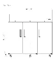 dukers-appliance-co-diagram-dimensions-size-measurement-view-d83af-stainless-3-door-front.webp