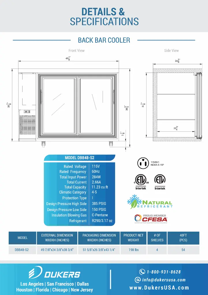 dbb48-s2-page-2-specification-specs-sheet-details-dukers-appliance-co.webp