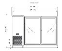 dukers-appliance-co-diagram-dimensions-size-measurement-view-dbb48-s2-front.webp