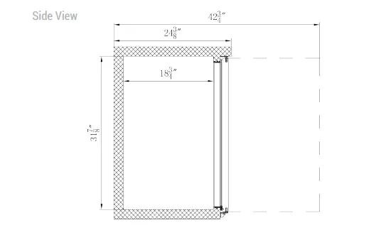 dukers-appliance-co-diagram-dimensions-size-measurement-view-side.webp