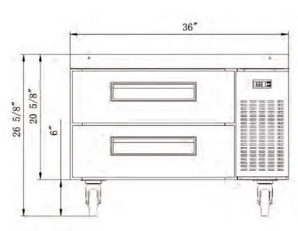 dukers-appliance-co-diagram-dimensions-size-measurement-view-dcb36-d2-front.webp