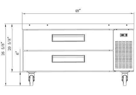 dukers-appliance-co-diagram-dimensions-size-measurement-view-dcb48-d2-front.webp
