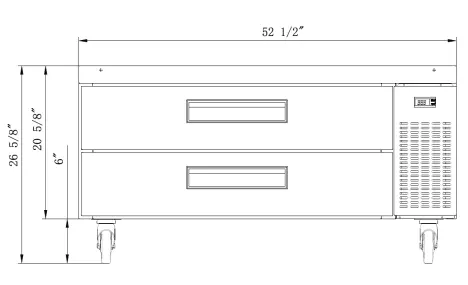 dukers-appliance-co-diagram-dimensions-size-measurement-view-dcb52-d2-front.webp