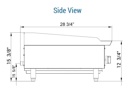 dukers-appliance-co-diagram-dimensions-size-measurement-view-dccb24-side.webp