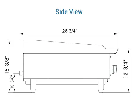 dukers-appliance-co-diagram-dimensions-size-measurement-view-dccb36-side.webp