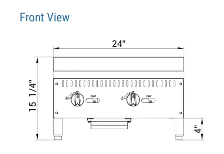 dukers-appliance-co-diagram-dimensions-size-measurement-view-dcgm24-front.webp