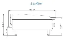 dukers-appliance-co-diagram-dimensions-size-measurement-view-dcgm24-side.webp