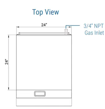 dukers-appliance-co-diagram-dimensions-size-measurement-view-dcgm24-top.webp