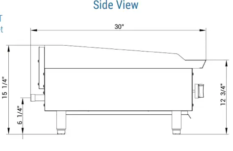 dukers-appliance-co-diagram-dimensions-size-measurement-view-dcgm48-side.webp