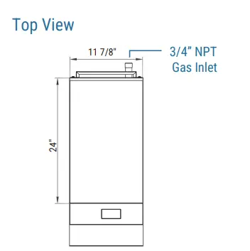 dukers-appliance-co-diagram-dimensions-size-measurement-view-dcgma12-top.webp