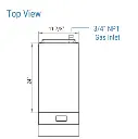 dukers-appliance-co-diagram-dimensions-size-measurement-view-dcgma12-top.webp