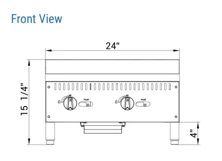 dukers-appliance-co-diagram-dimensions-size-measurement-view-dcgma24-front.webp
